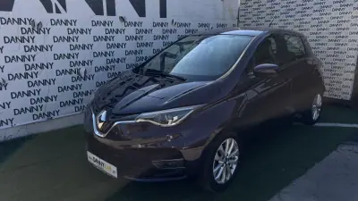 Renault Zoe 2020 - 70000km