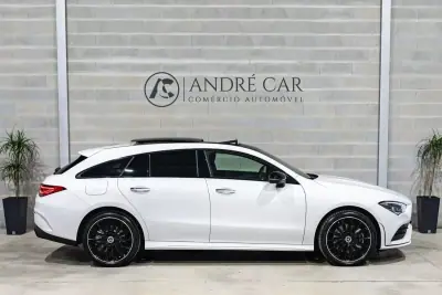 Mercedes-Benz CLA 250 2022 - 32950 EUR, 38283 km - AUTO.MOTO.pt - 38283km - foto 6 de 60