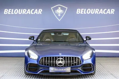 Mercedes-Benz AMG GT 2019 - 170000 EUR, 39913 km - AUTO.MOTO.pt - 39913km - foto 4 de 23