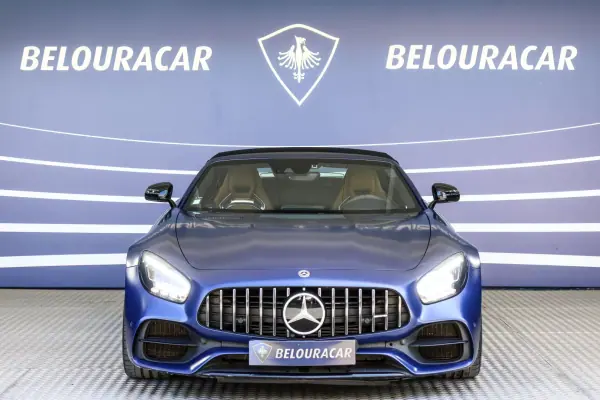 Mercedes-Benz AMG GT 2019 - 170000 EUR, 39913 km - AUTO.MOTO.pt - 39913km - foto 4 de 23