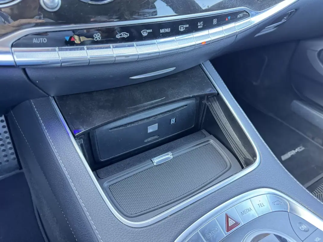 Mercedes-Benz S 350 2016 - 48500 EUR, 117944 km - 117944km - foto 23 de 43