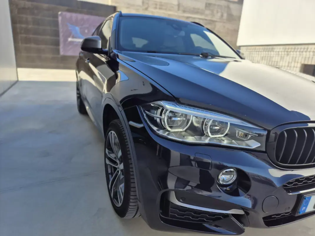 BMW X6 2016 - 50750 EUR, 135000 km - 135000km - foto 5 de 40