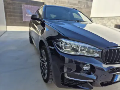 BMW X6 2016 - 50750 EUR, 135000 km - 135000km - foto 5 de 40