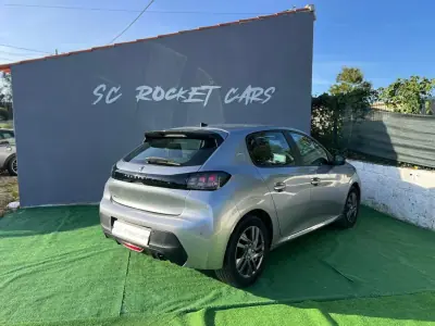 Peugeot 208 2022 - 13990 EUR, 29991 km - AUTO.MOTO.pt - 29991km - foto 20 de 27