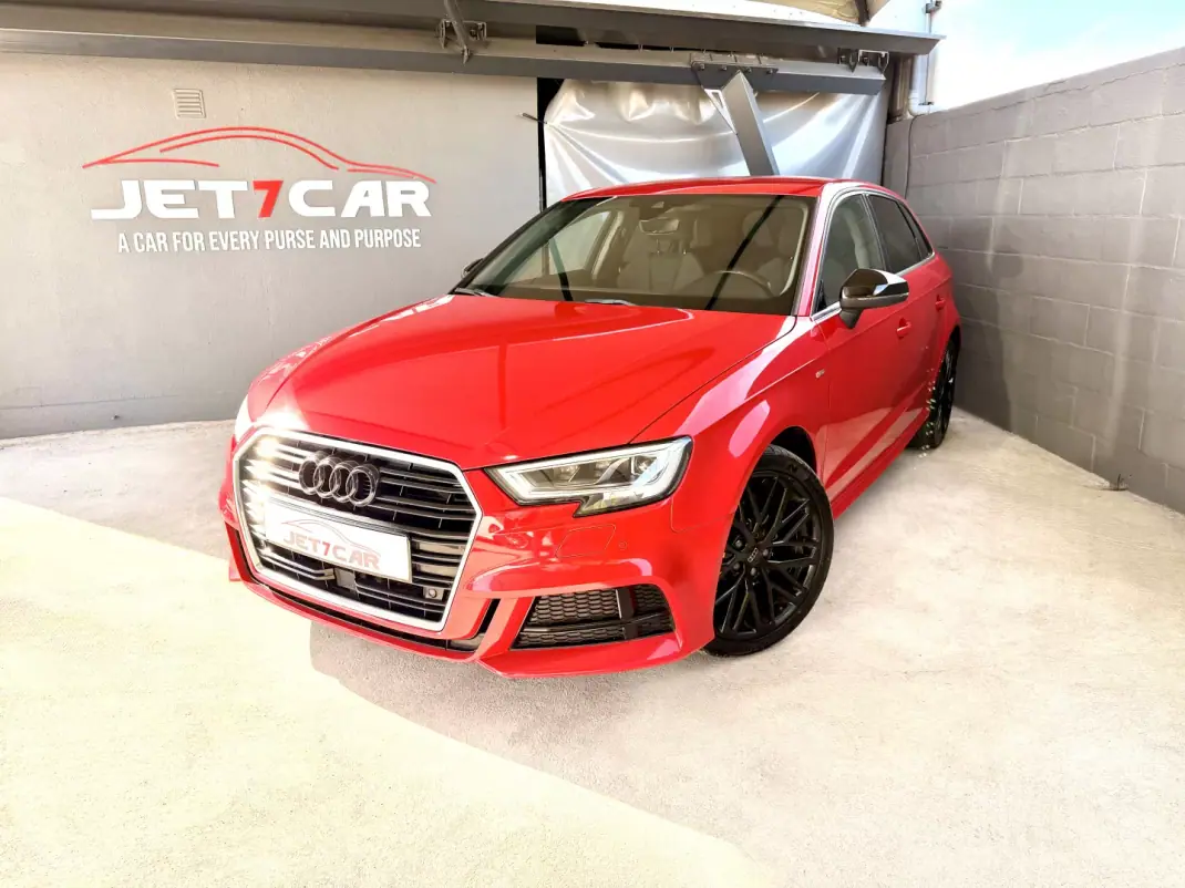 Audi A3 Sportback 2016 - 19990 EUR, 181466 km - AUTO.MOTO.pt - 181466km - foto 1 de 31