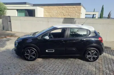 Citroën C3 2022 - 11990 EUR, 69000 km - AUTO.MOTO.pt - 69000km - foto 3 de 13