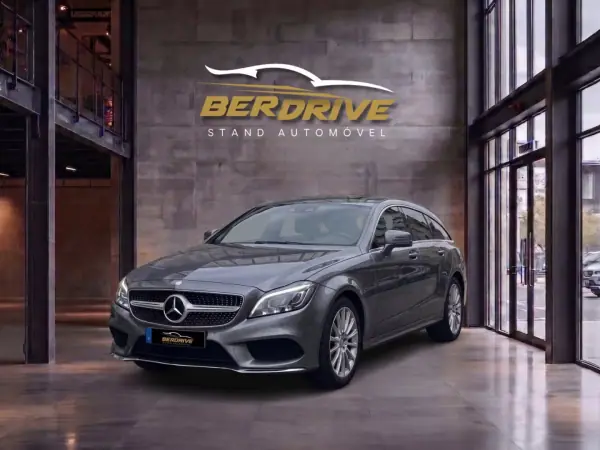 Mercedes-Benz CLS 250 d Shooting Brake 2015 Diesel