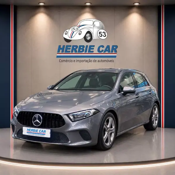 Mercedes-Benz A 180 d Business Solutions 2020 Diesel