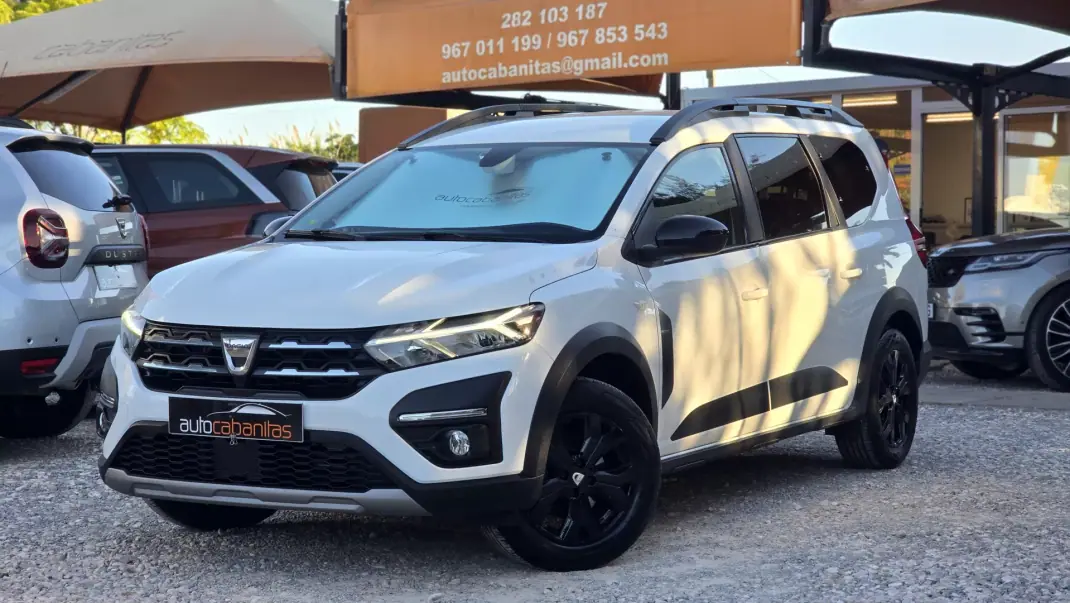 Dacia Jogger 2023