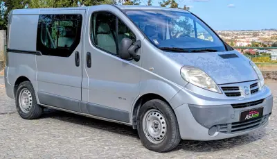 Nissan Primastar 2008 - 4900 EUR, 500000 km - AUTO.MOTO.pt - 500000km - foto 2 de 18