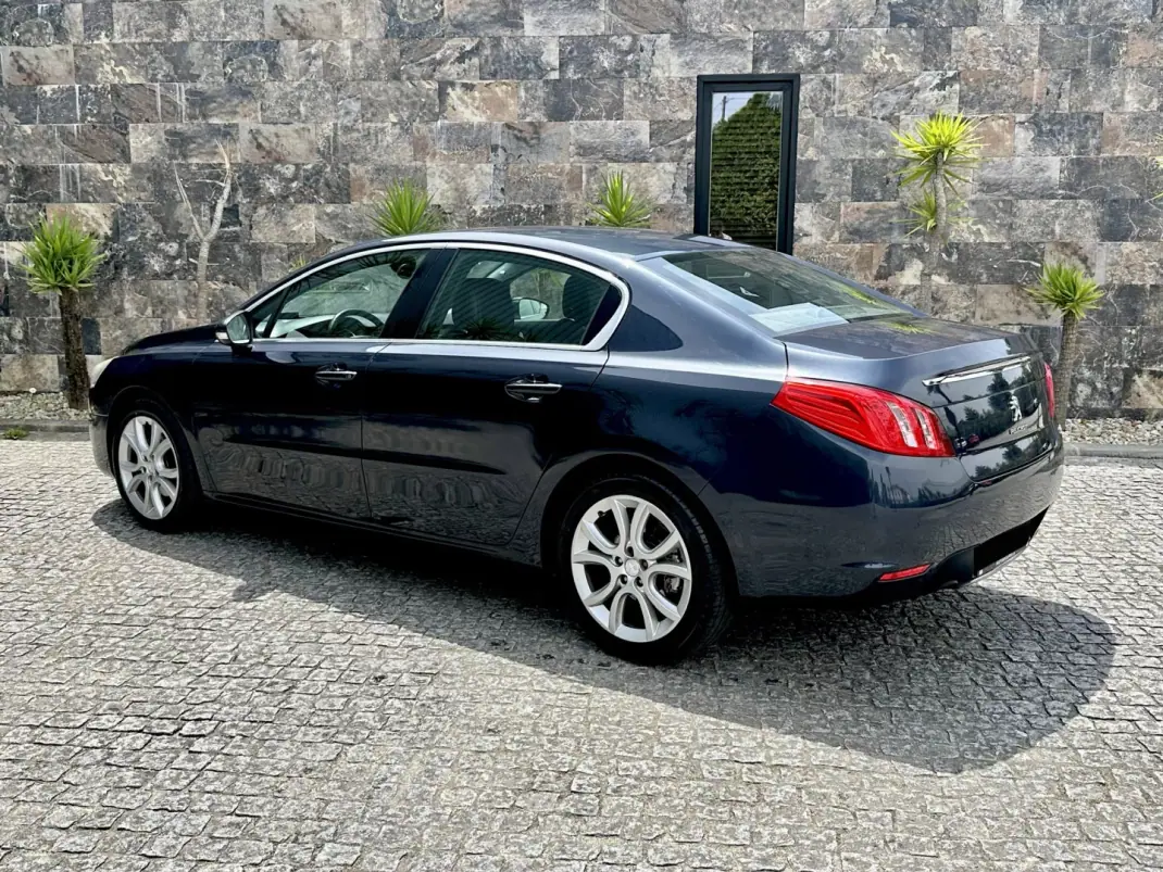 Peugeot 508 2012 - 9965 EUR, 221000 km - 221000km - foto 6 de 32