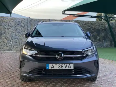 Volkswagen Taigo 2022 - 20900 EUR, 18158 km - AUTO.MOTO.pt - 18158km - foto 2 de 22