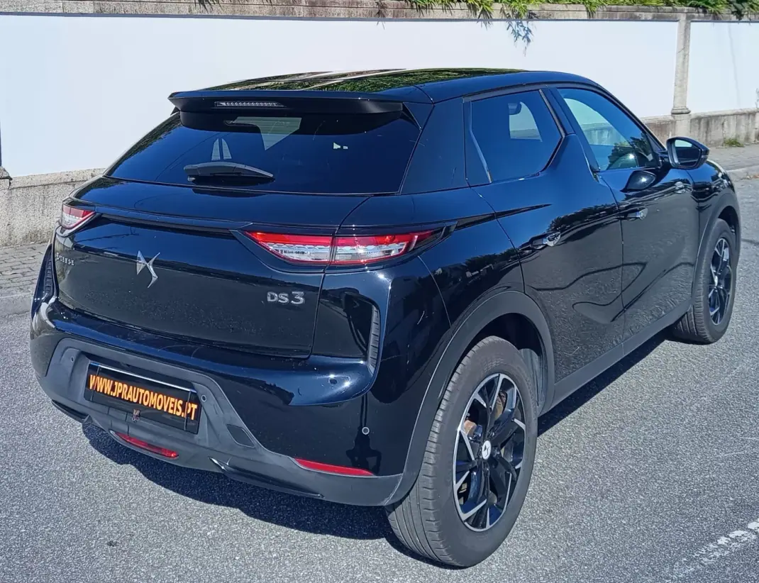 DS DS3 Crossback 2021 - 18490 EUR, 81000 km - 81000km - foto 5 de 19