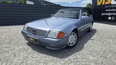 Mercedes-Benz SL 320 1994 - 38000km