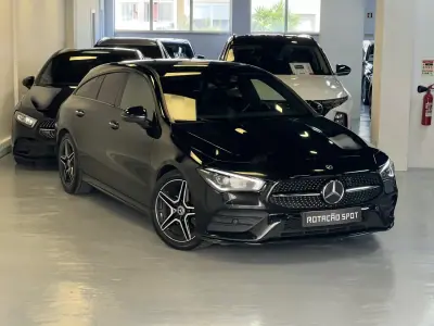 Mercedes-Benz CLA 180 2020 - 26990 EUR, 150000 km - AUTO.MOTO.pt - 150000km - foto 4 de 48