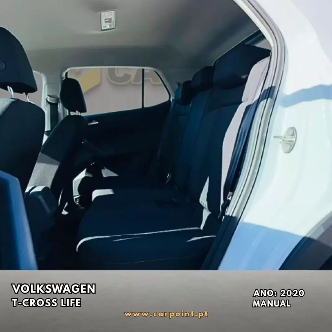 Volkswagen T-Cross 2020 - 17900 EUR, 56927 km - 56927km - foto 8 de 10