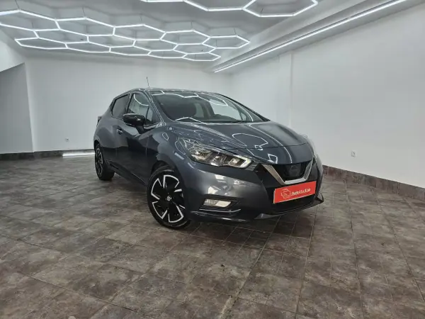 Nissan Micra 1.0 IG-T N-Design Black P.Navi 2022 Gasolina