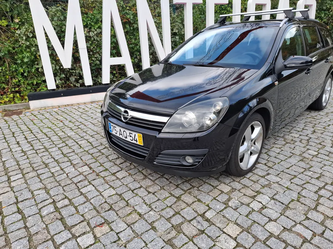 Opel Astra 2005 - 4500 EUR, 310000 km - AUTO.MOTO.pt - 310000km - foto 2 de 14