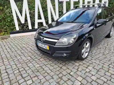 Opel Astra 2005 - 4500 EUR, 310000 km - AUTO.MOTO.pt - 310000km - foto 2 de 14