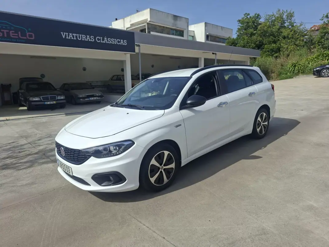 Fiat Tipo Station Wagon 2017 - 9980 EUR, 170000 km - AUTO.MOTO.pt - 170000km - foto 21 de 21