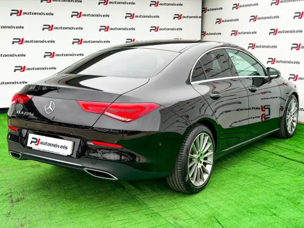 Mercedes-Benz CLA 220 2019 - 26750 EUR, 137070 km - AUTO.MOTO.pt - 137070km - foto 6 de 20