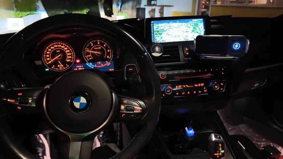 BMW 220 2016 - 22500 EUR, 135000 km - 135000km - foto 12 de 15