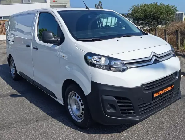 Citroën Jumpy 2021 - 15990 EUR, 89700 km - AUTO.MOTO.pt - 89700km - foto 3 de 20