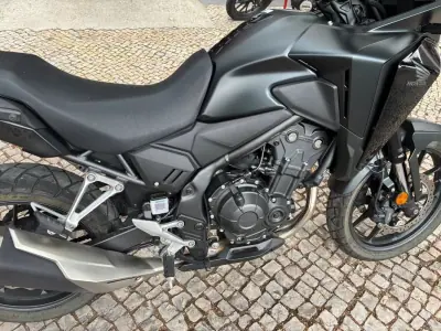 Honda NX500 ABS 2024 - 6300 EUR, 11653 km - foto 6 de 15