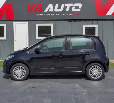Volkswagen Up! 2017 - 7500 EUR, 191000 km - AUTO.MOTO.pt - 191000km - foto 5 de 10