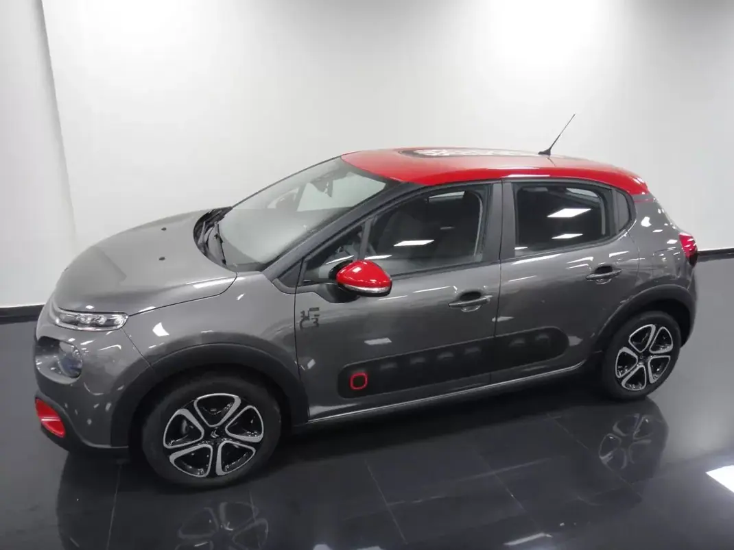 Citroën C3 2018 - 8990 EUR, 97000 km - AUTO.MOTO.pt - 97000km - foto 8 de 22