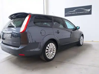 Ford Focus SW 2008 - 5950 EUR, 248000 km - 248000km - foto 6 de 16