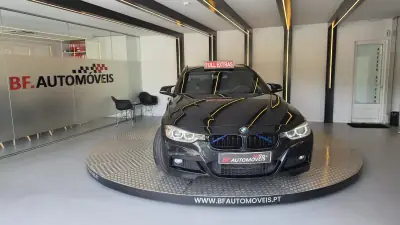 BMW 318 2013 - 16900 EUR, 194036 km - AUTO.MOTO.pt - 194036km - foto 10 de 63