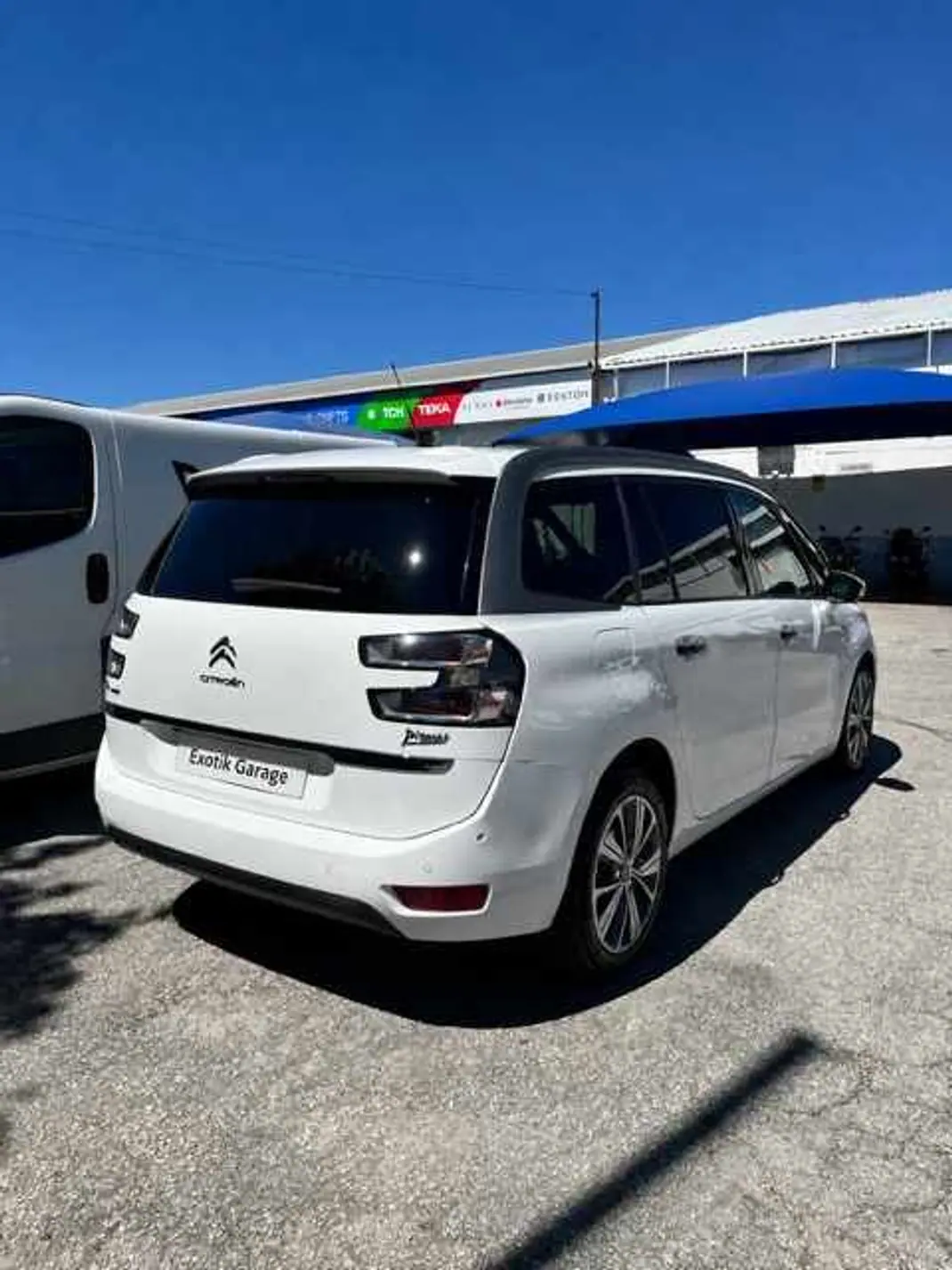 Citroën C4 Picasso 2015 - 12000 EUR, 133500 km - 133500km - foto 3 de 14