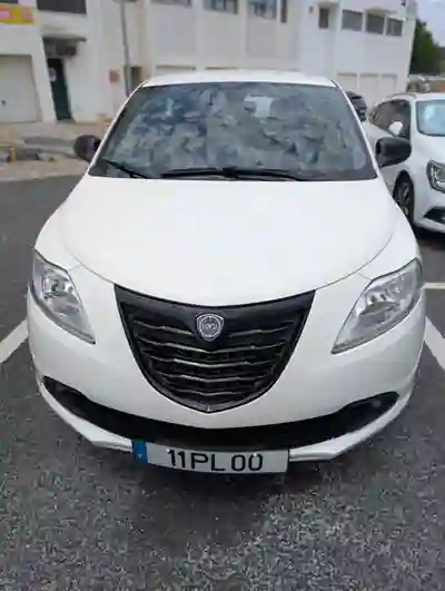 Lancia Ypsilon 2015 - 149726km
