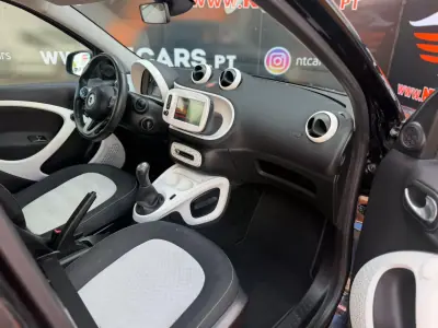 Smart ForFour 2016 - 8900 EUR, 103445 km - 103445km - foto 9 de 11