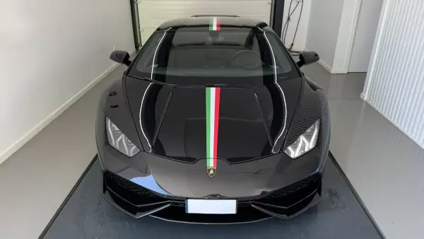 Lamborghini Huracán 5.2 V10 LP610-4 2015 Petrol