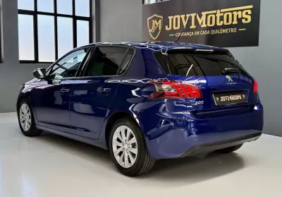 Peugeot 308 2020 - 10999 EUR, 96028 km - AUTO.MOTO.pt - 96028km - foto 5 de 21