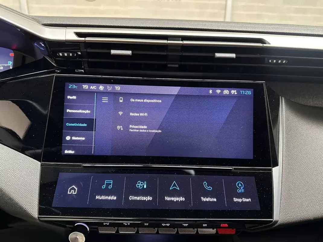 Peugeot 308 2023 - 19950 EUR, 12952 km - AUTO.MOTO.pt - 12952km - foto 24 de 50