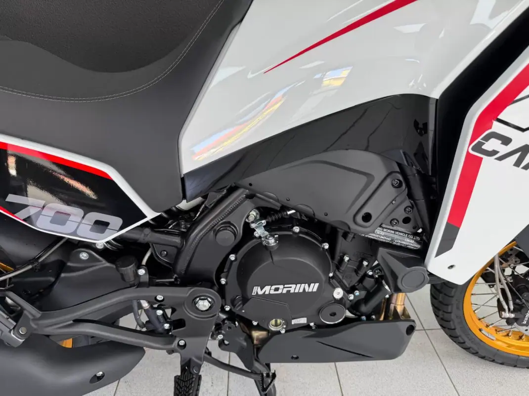 Moto Morini X-CAPE 650 2026 - 6790 EUR, 0 km - foto 23 de 25