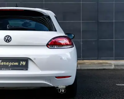 Volkswagen Scirocco 2013 - 16990 EUR, 153299 km - AUTO.MOTO.pt - 153299km - foto 9 de 49