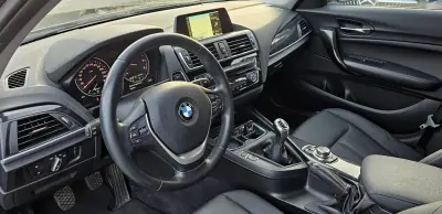 BMW 116 2015 - 12500 EUR, 299999 km - 299999km - foto 7 de 30