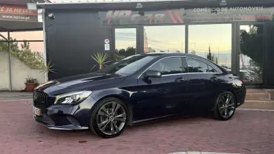 Mercedes-Benz CLA 200 2018 — foto 2 de 38