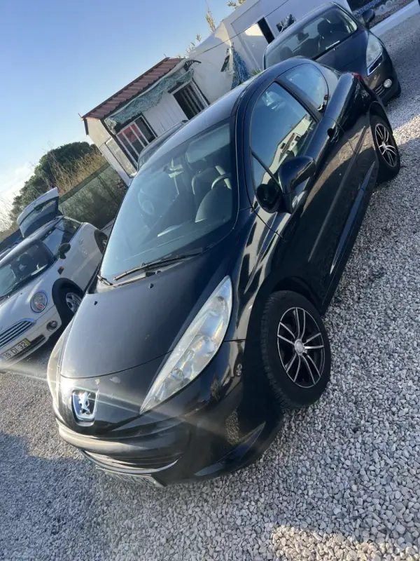 Peugeot 207 2006