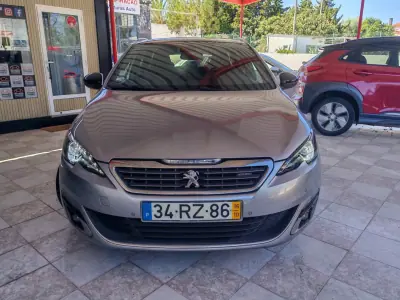 Peugeot 308 SW 2016 - 9990 EUR, 190000 km - 190000km - foto 2 de 21