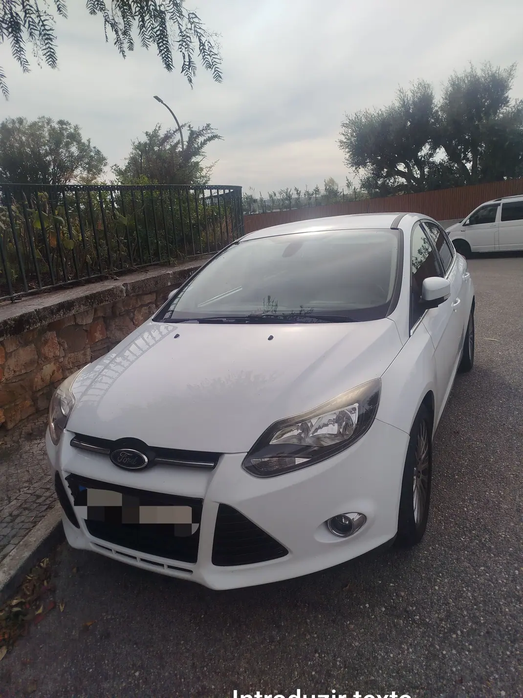 Ford Focus 2013 - 6500 EUR, 104000 km - foto 1 de 4