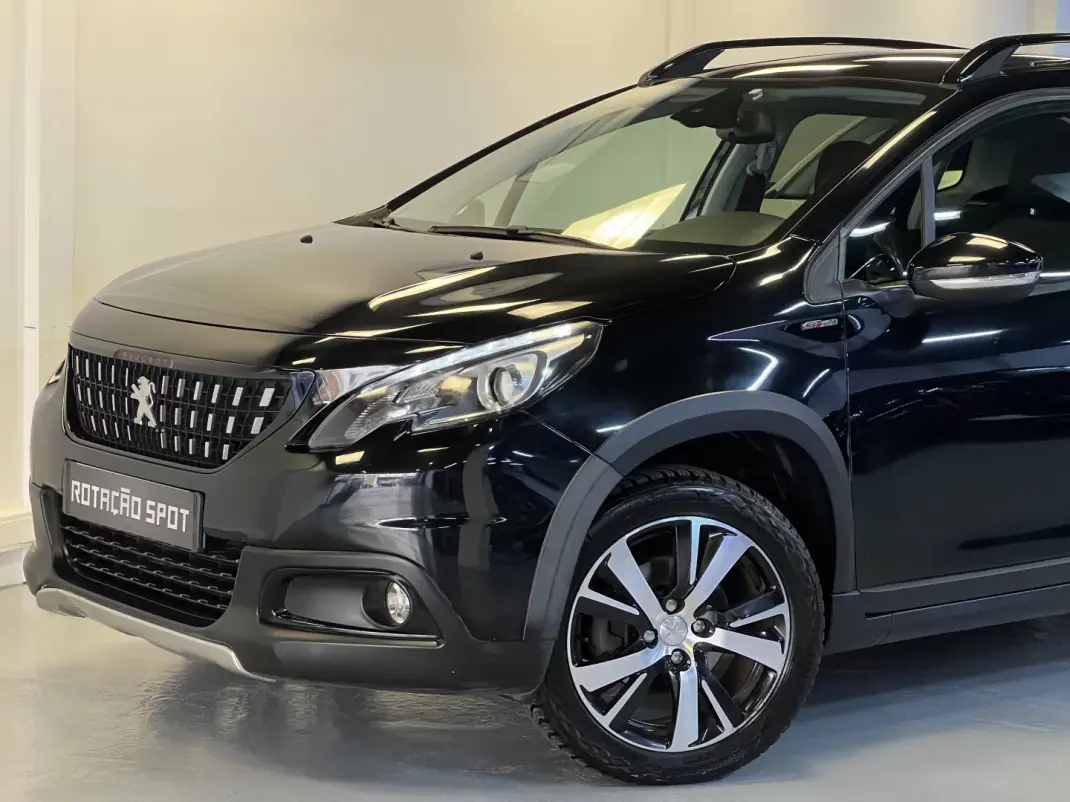 Peugeot 2008 2017 - 9990 EUR, 110000 km - AUTO.MOTO.pt - 110000km - foto 21 de 47