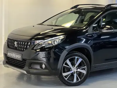 Peugeot 2008 2017 - 9990 EUR, 110000 km - AUTO.MOTO.pt - 110000km - foto 21 de 47