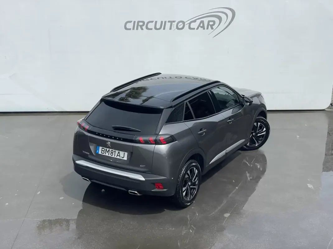 Peugeot 2008 2022 - 19500 EUR, 80814 km - AUTO.MOTO.pt - 80814km - foto 9 de 32