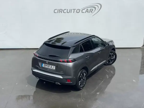 Peugeot 2008 2022 - 19500 EUR, 80814 km - AUTO.MOTO.pt - 80814km - foto 9 de 32
