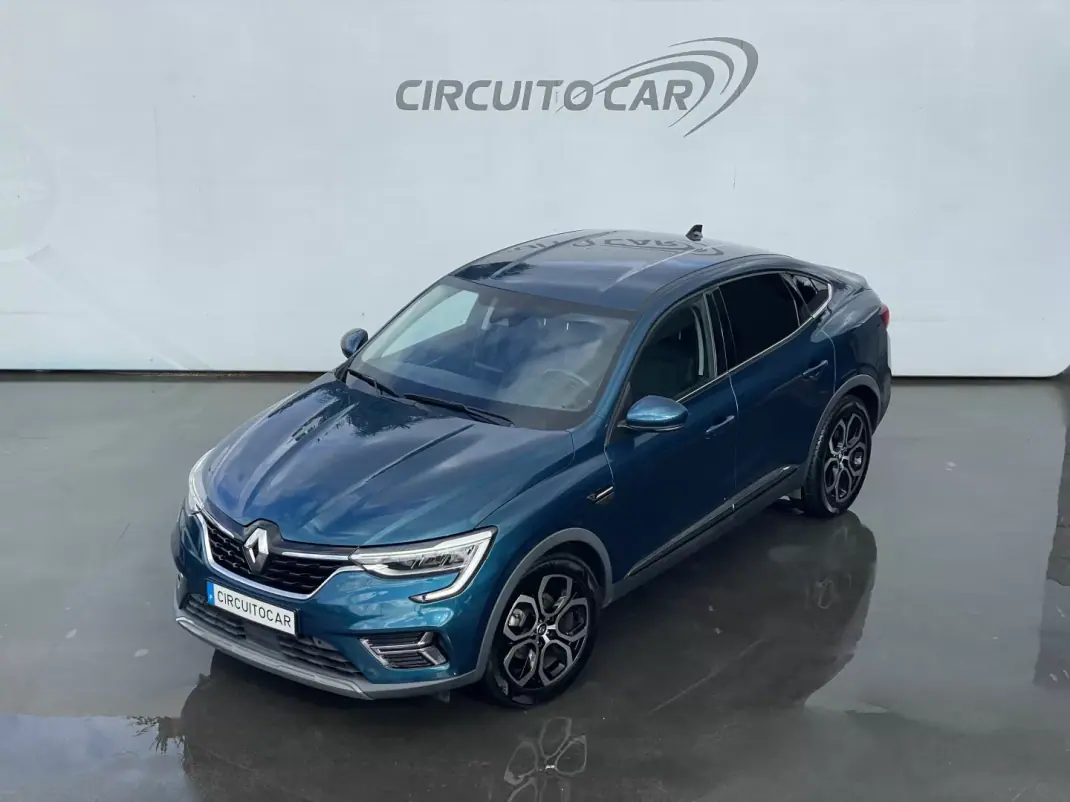 Renault Arkana 2021 - 22500 EUR, 54982 km - AUTO.MOTO.pt - 54982km - foto 7 de 20